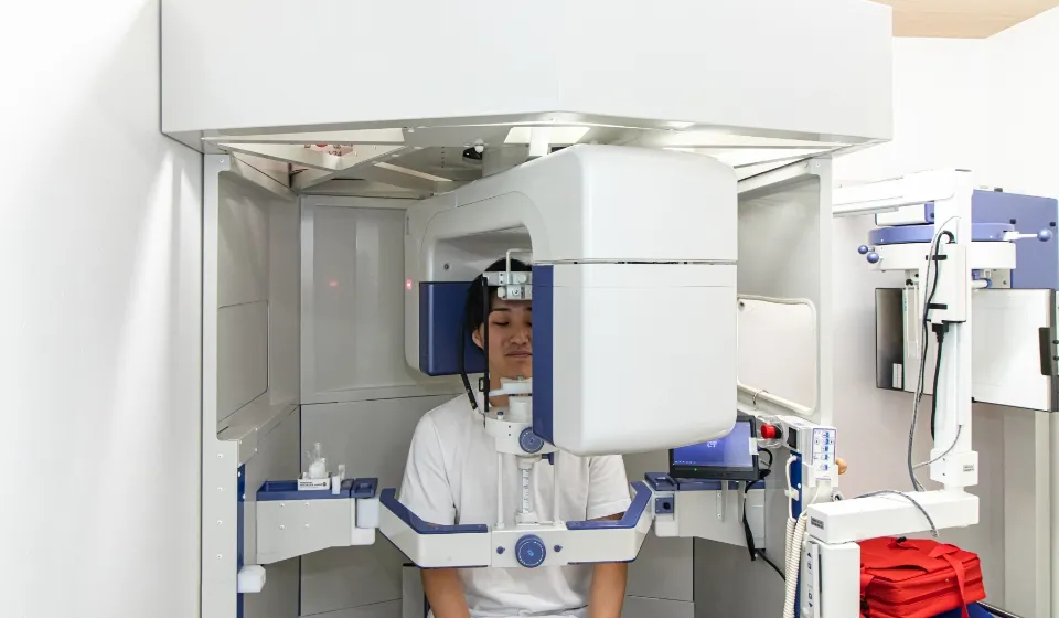 歯科用CT