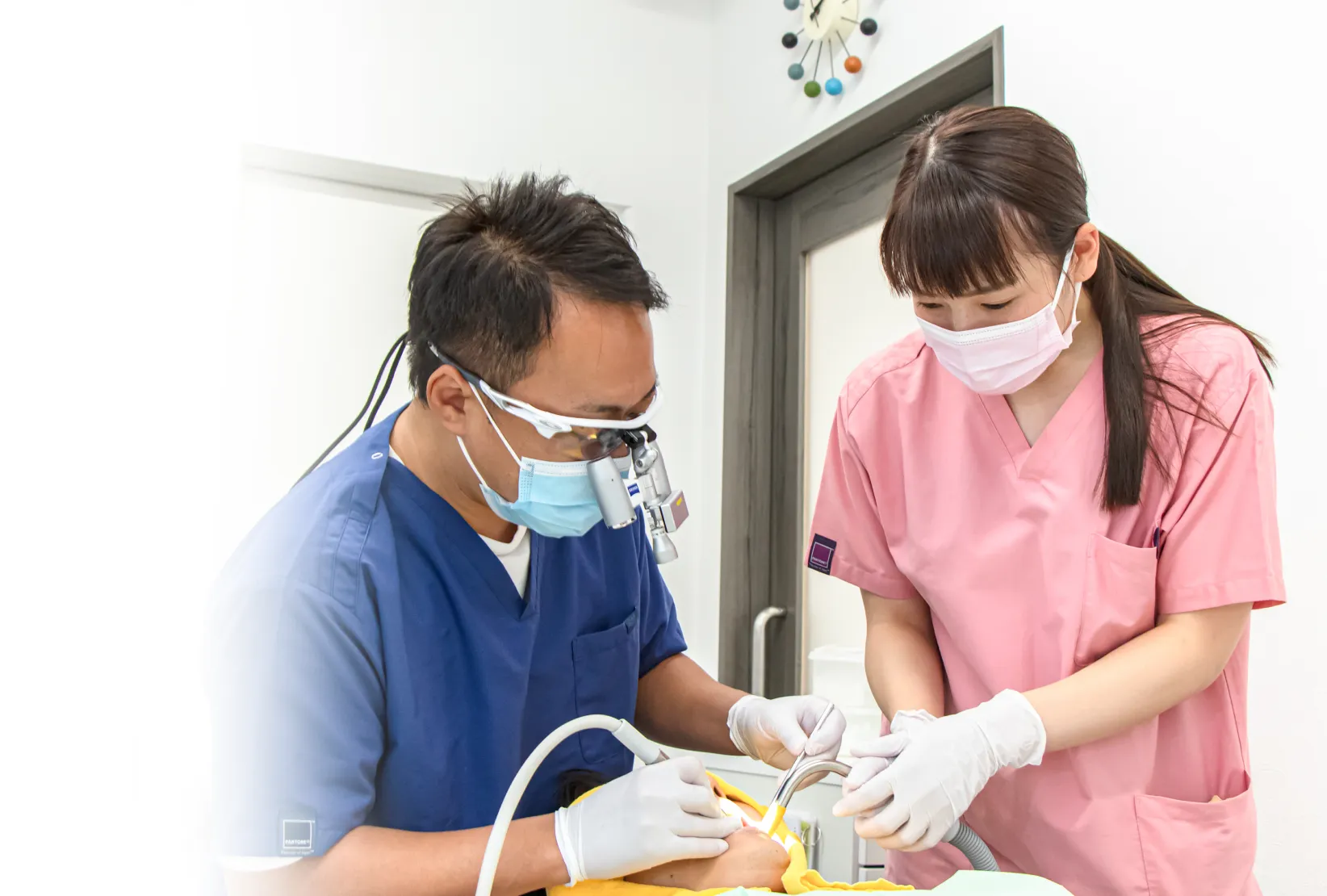 診療のご案内