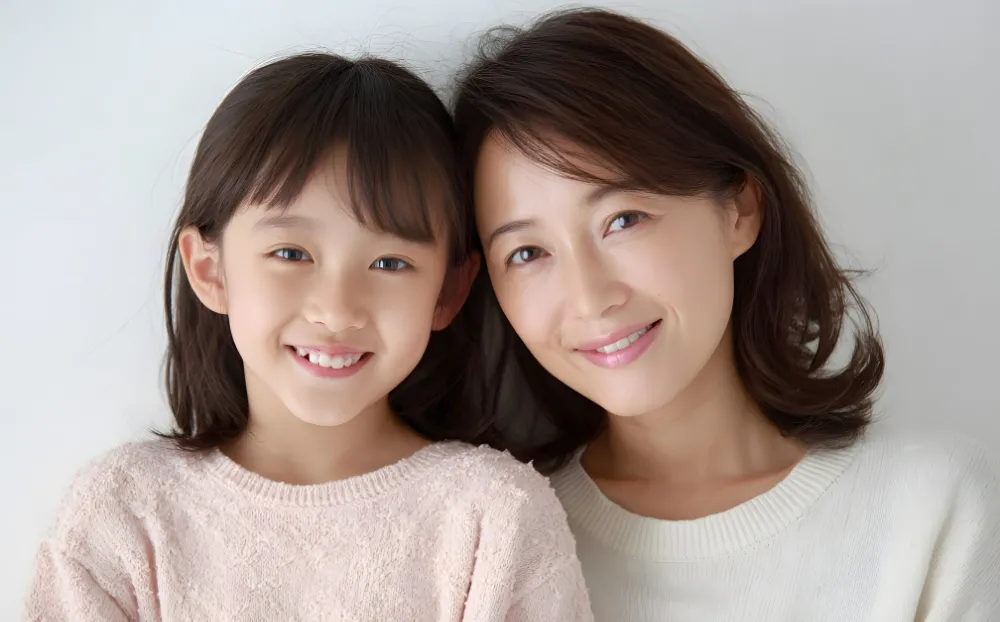 お子さま専用の治療・検診プログラム