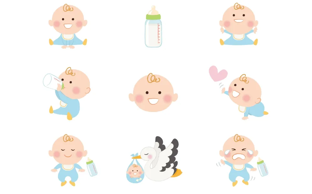 赤ちゃんのお口の機能発達について