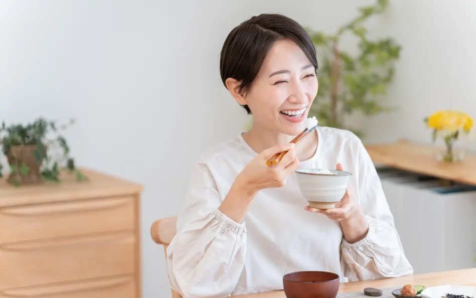 生活習慣の改善